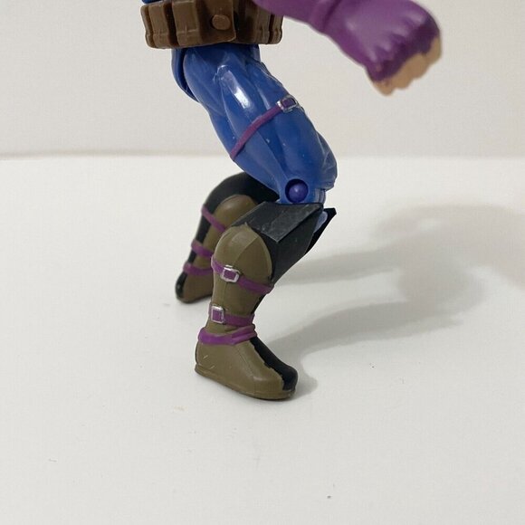 Vintage 1996 X Men Classics Wolverine Action Figure Toy Biz - Picture 10 of 15